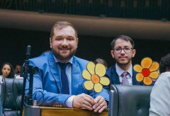 maio laranja senado